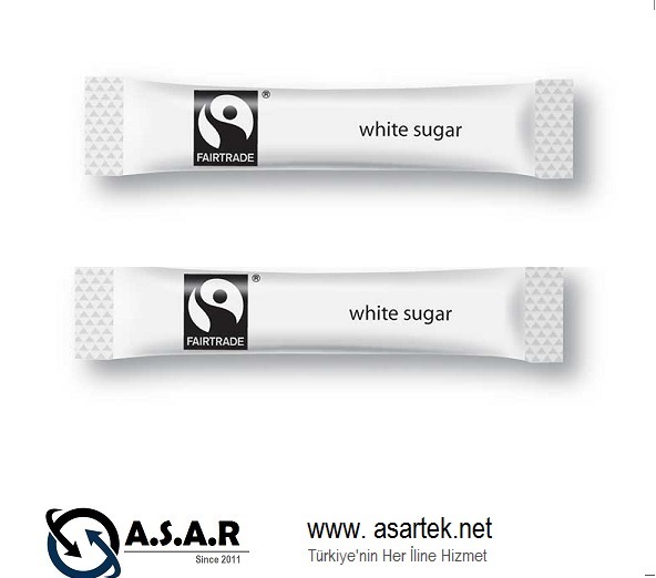 Logolu Paket Şeker 4 gr